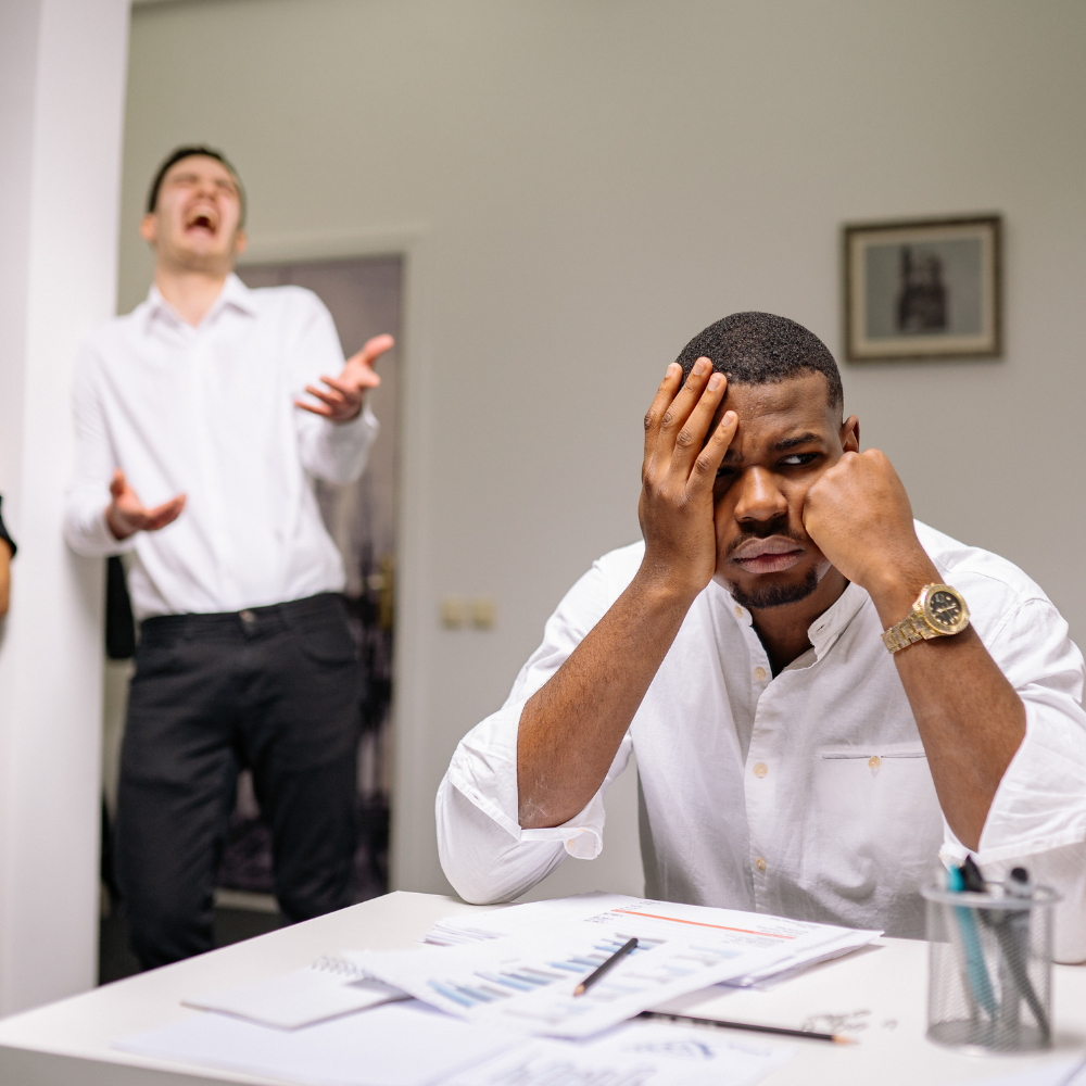 Harcèlement moral au travail : comment réagir ? être accompagné par un avocat